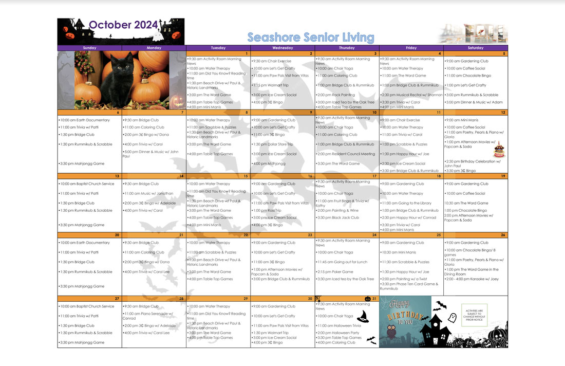 Calendar